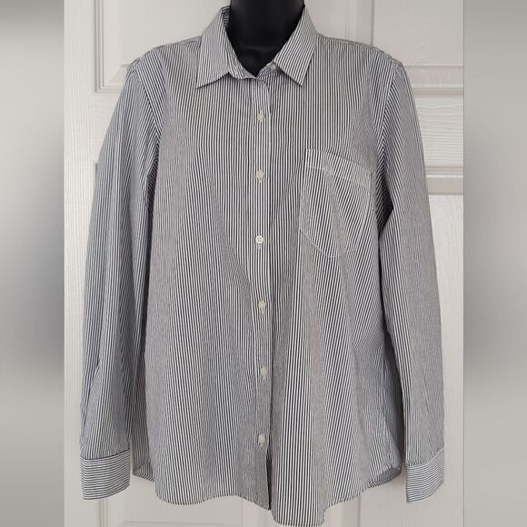 GAP women's shirt with long sleeves size L - Picture 1 of 6